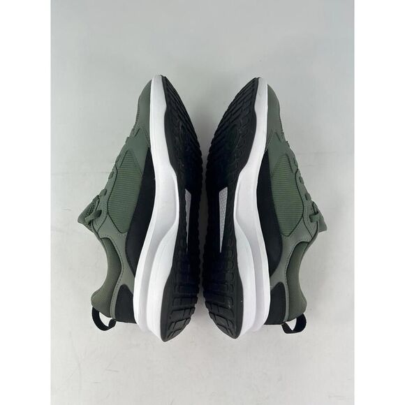 Under Armour Charged Edge Men's Training Shoes US 12 Green Athletic Sneakers - Picture 9 of 14